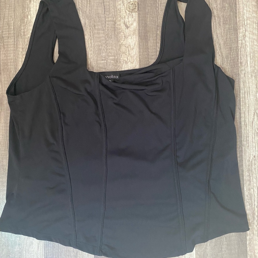 Fashion Crop Top